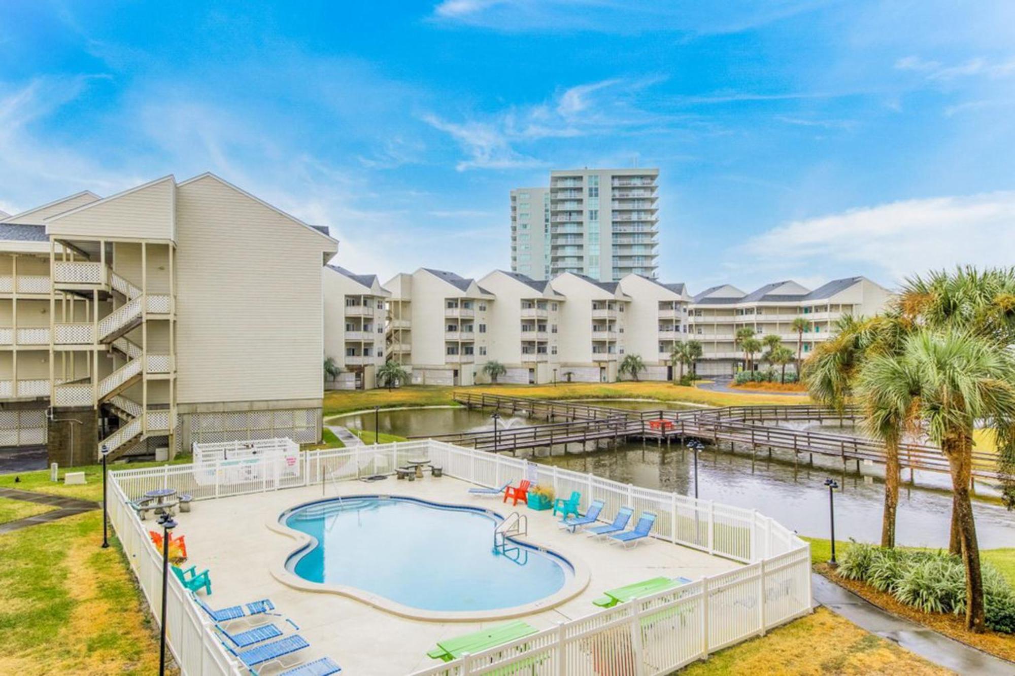 Bayview Beach Escape Pensacola Beach Exterior photo
