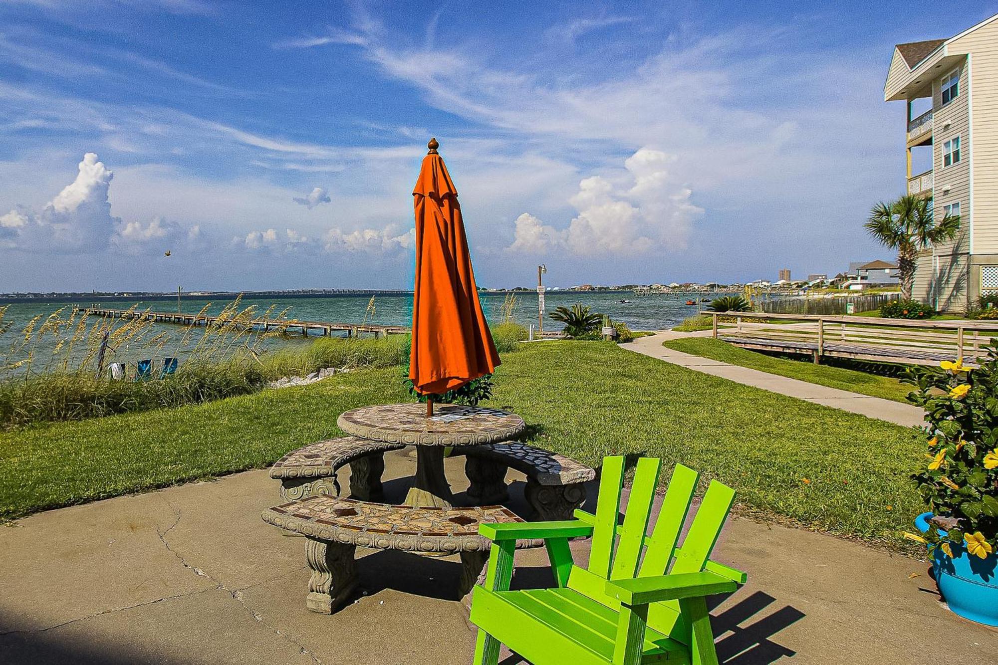 Bayview Beach Escape Pensacola Beach Exterior photo