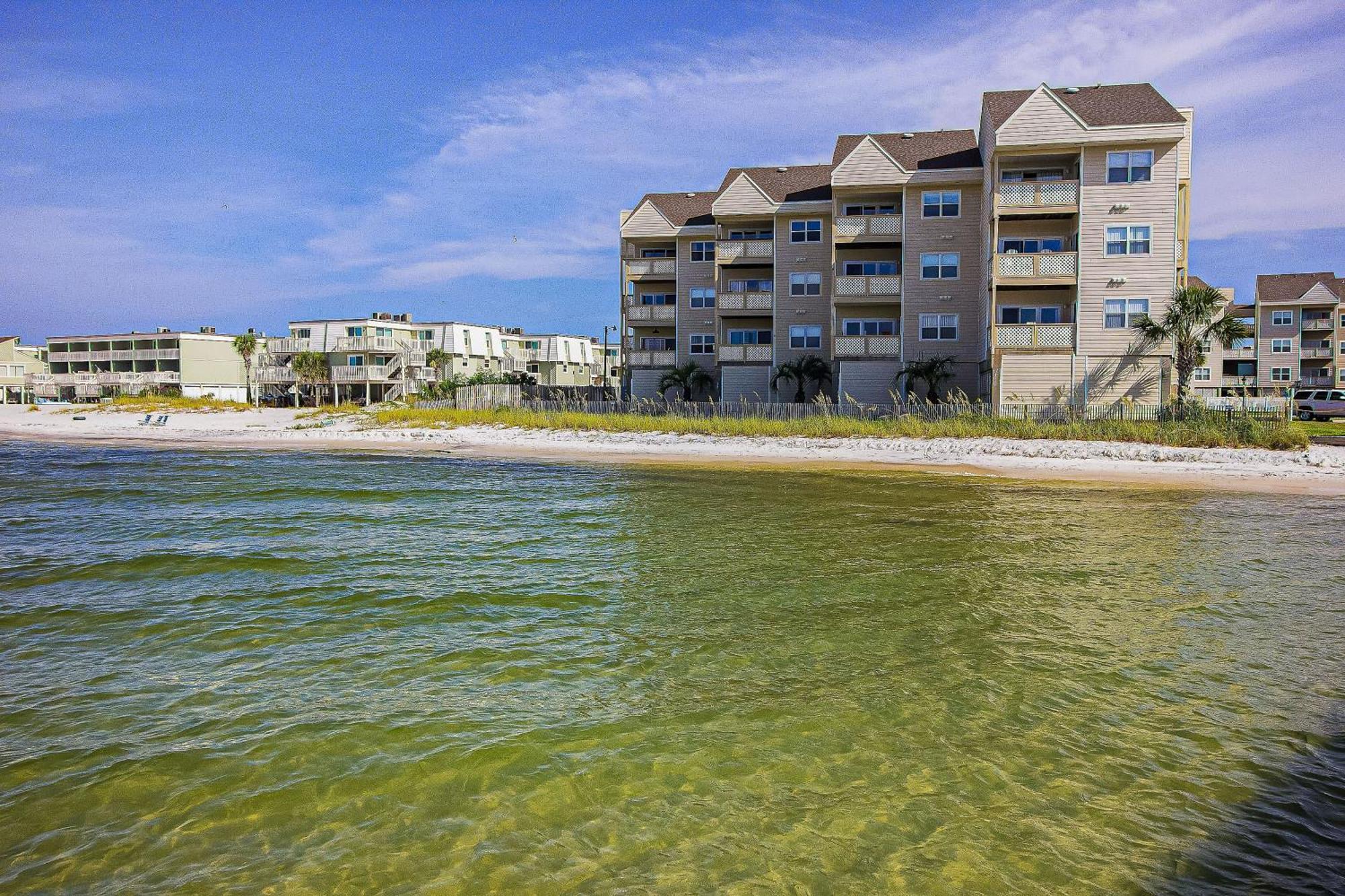 Bayview Beach Escape Pensacola Beach Exterior photo