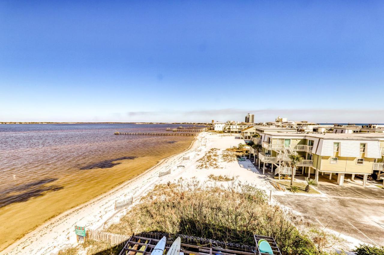 Bayview Beach Escape Pensacola Beach Exterior photo